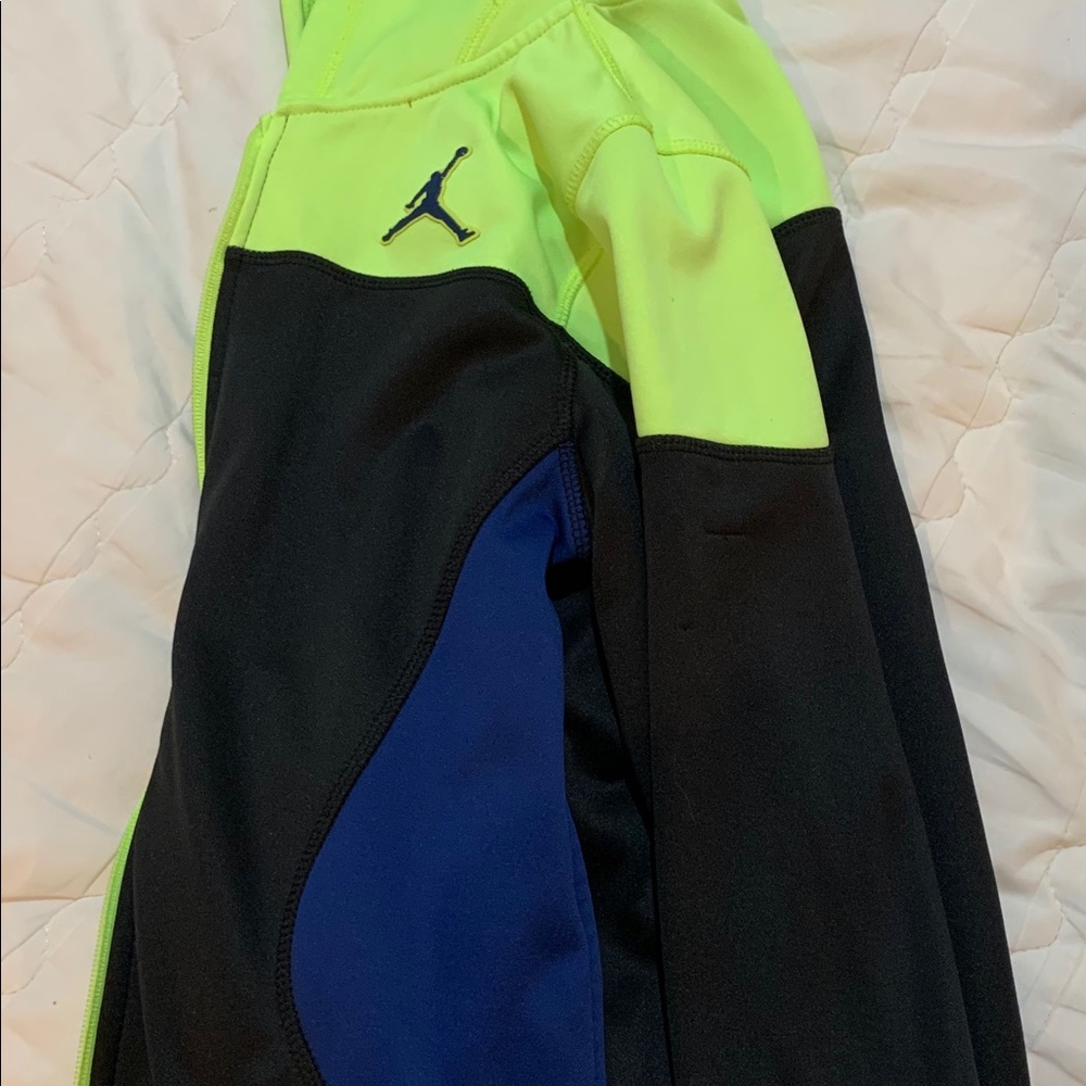 Boys hoodie zip up